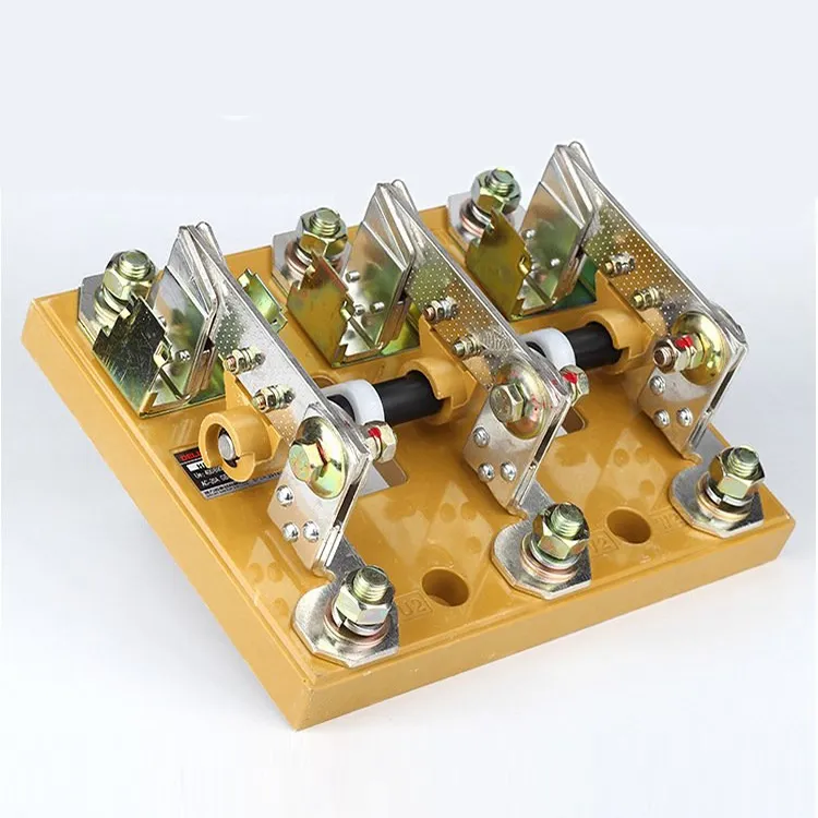 100 Ampere 4-poliger Trennschalter