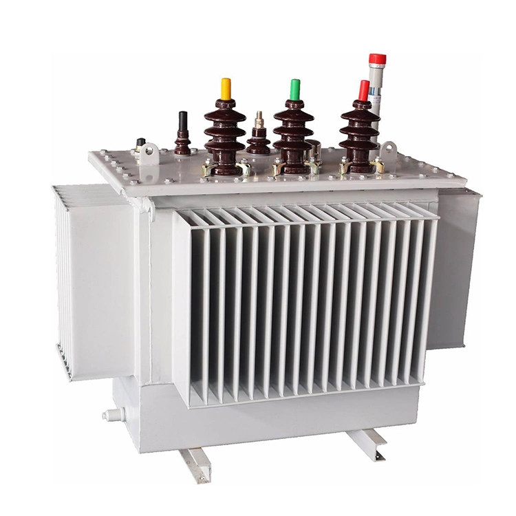 100 Kva 11 Kv ölgetauchter ONAN-Transformator