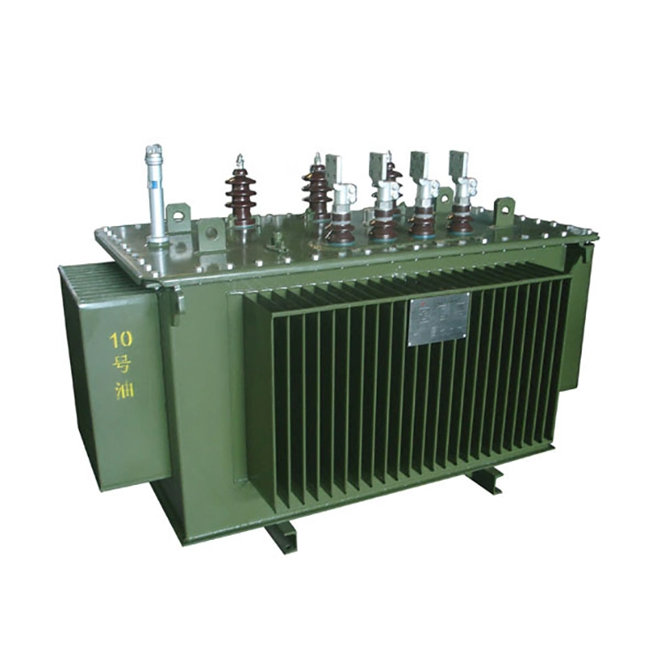 100-kVA-Verteilungs-13,8-kV-Poltransformatoren