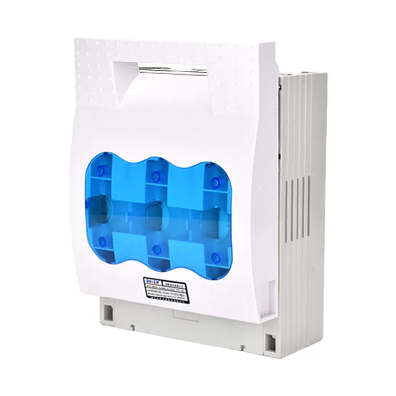 100 A abgesicherter 3-poliger Trennschalter