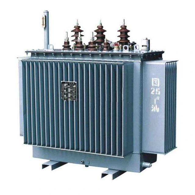 10-kV-500-kVA-Mastenmontierter Verteilungstransformator