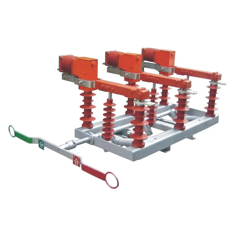 11-kV-Überkopf-Luftlasttrennschalter