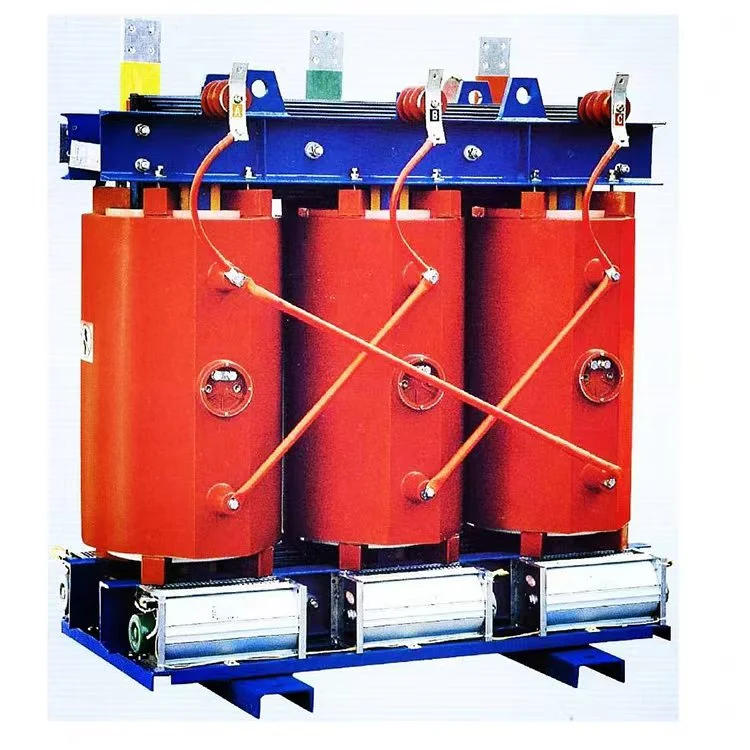 11 kV 433 V 2500 kVA Scb10 Trockentransformator