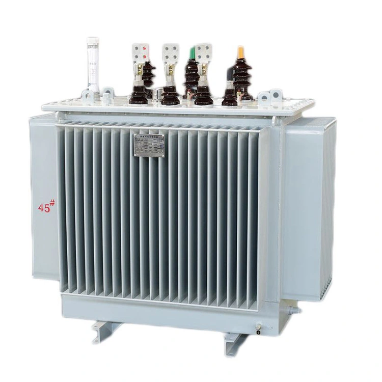 11-kV-Dreiphasen-Verteilungstransformator 500 kVA