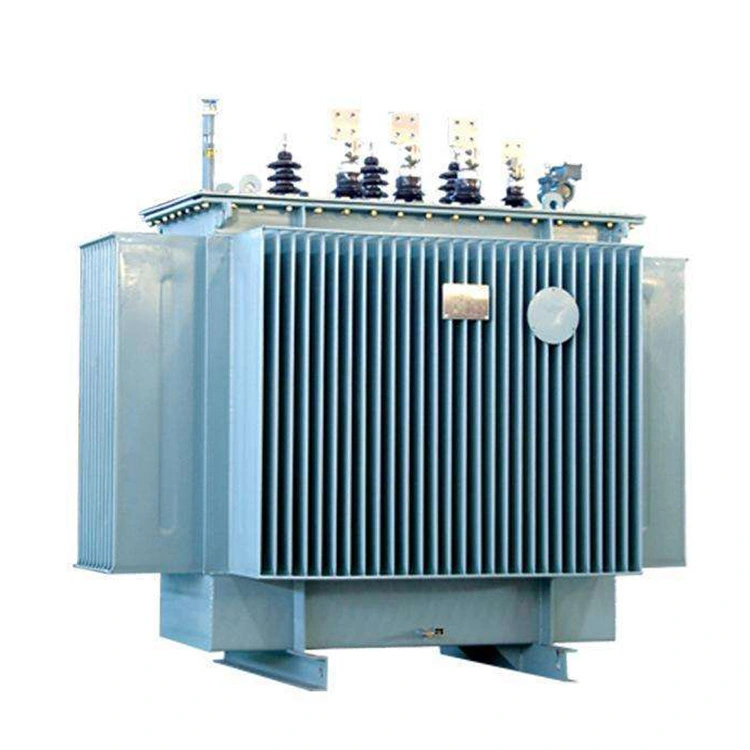 1600 kVA 11 kV 415 V Verteilungsnetztransformator
