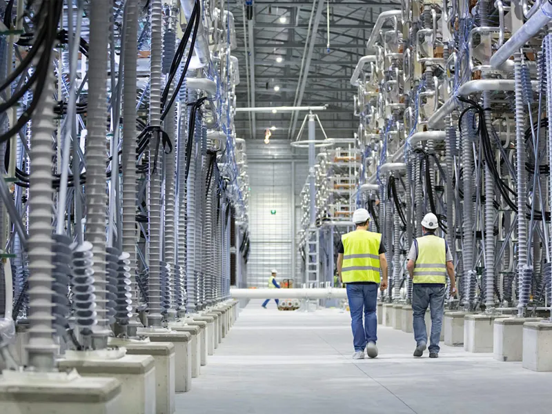 Funktionsweise von Vakuum-Leistungsschaltern