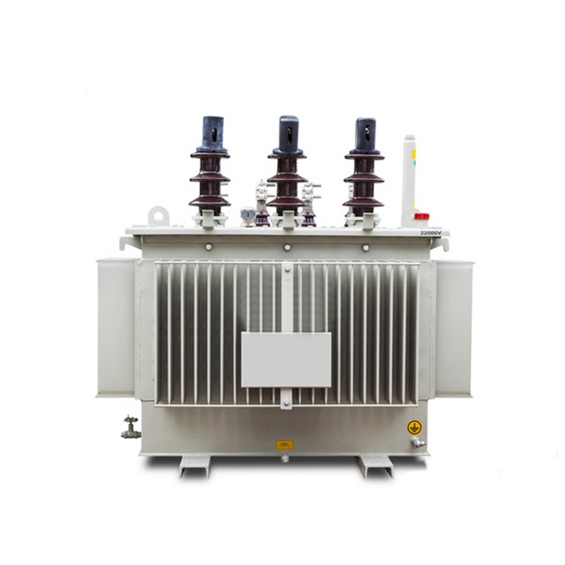 22-kV-Mastenmontierter Leistungstransformator 50 kVA