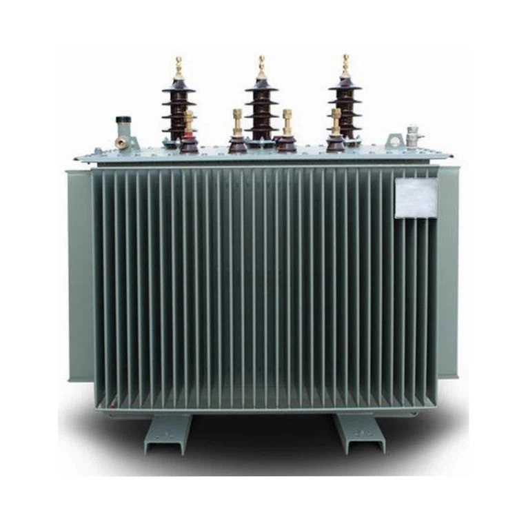 22 kV bis 415 V 200 kVA Stromverteilungstransformator