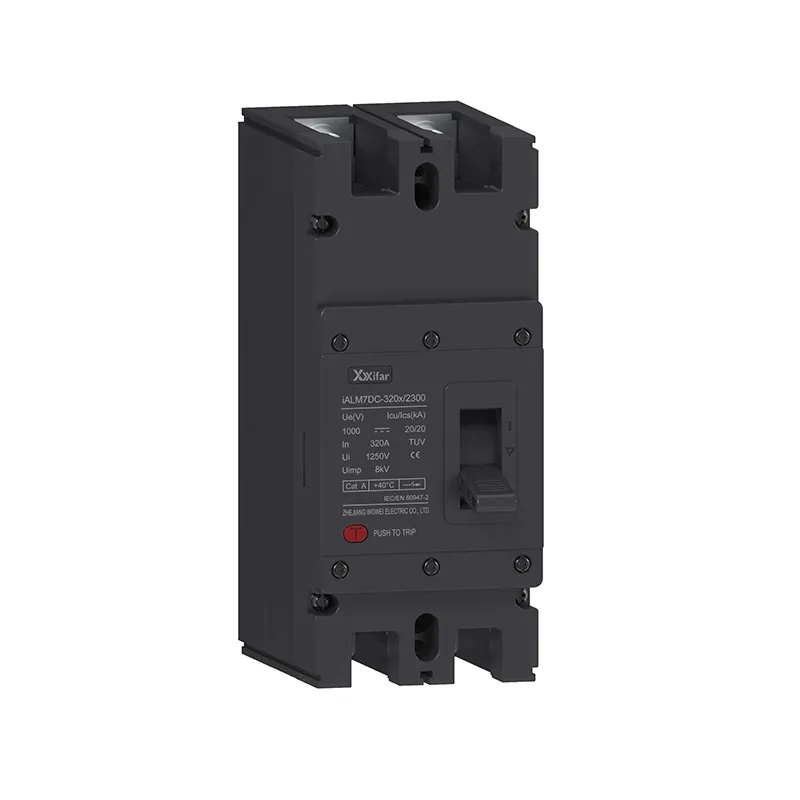 2p 100a Tpn Mccb mit RCD-Schutz