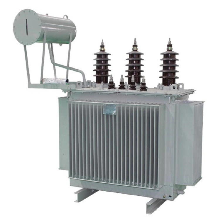 33 11 kV 0,4 kV 300 kVA Öltransformator