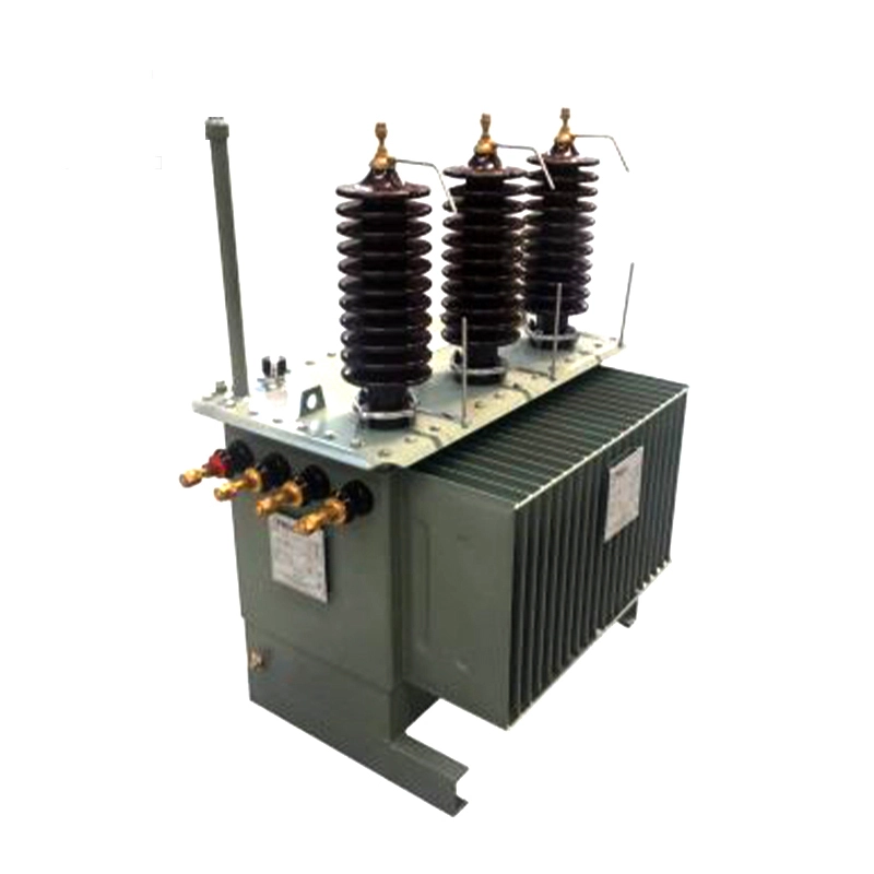 33 kV 50 kVA Öltransformator mit zwei Wicklungen