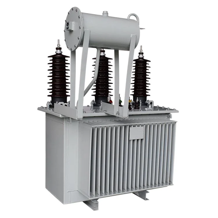 33 kV 50 kVA Öltransformator mit zwei Wicklungen