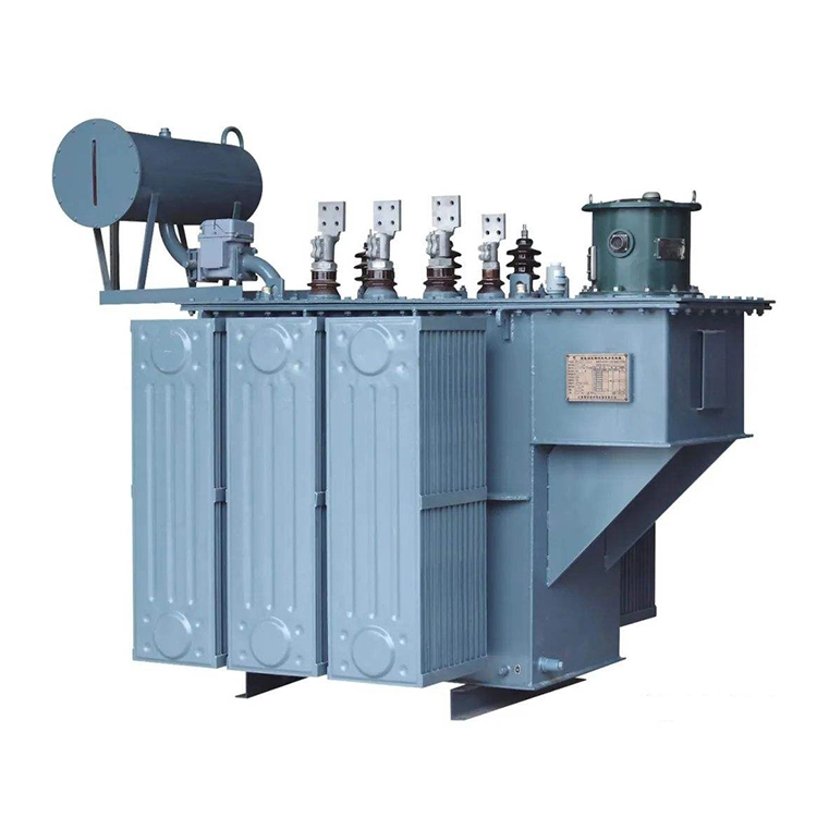35 bis 0,4 kV 3-Phasen-2500-kVA-Leistungstransformator