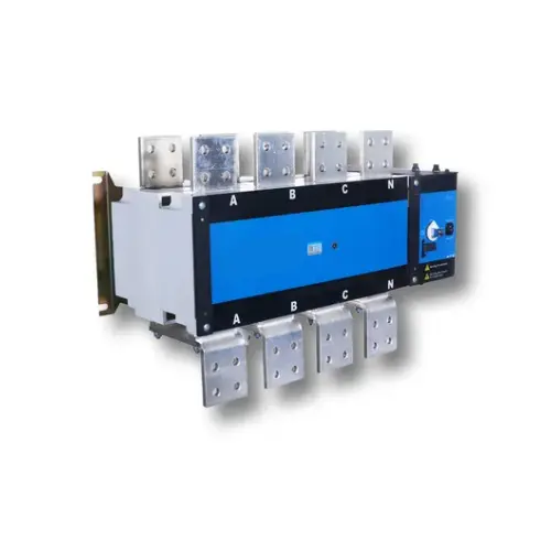 400 Ampere dreiphasiger automatischer Transferschalter Ats