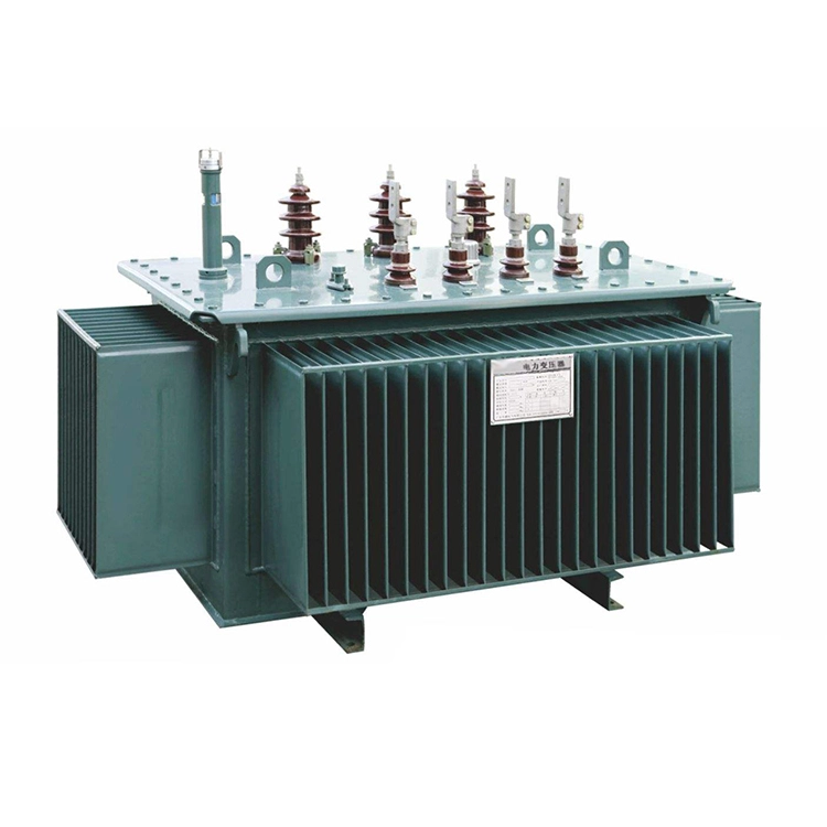 400 V auf 11 kV Hochspannungs-Poltransformator 500 kVA
