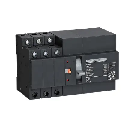 800 Ampere 3-Phasen-Automatik-Transferschalter Ats