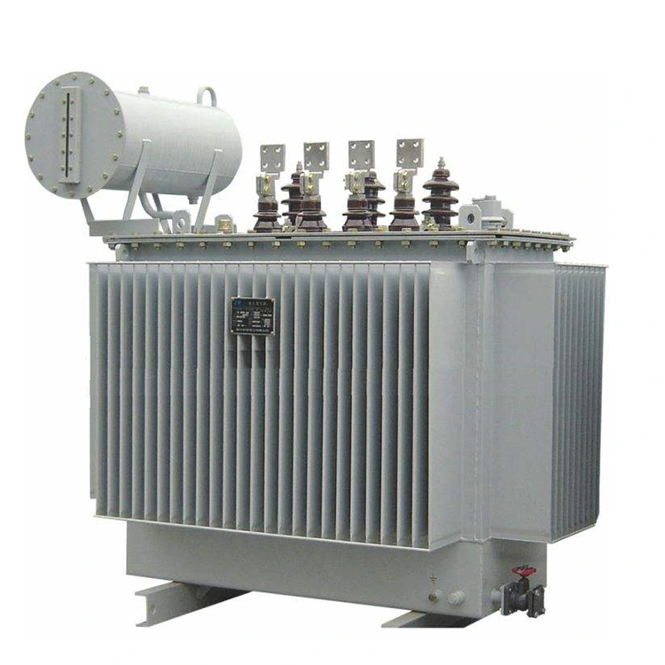 Elektrischer 3-Phasen-10-kV-400-kVA-Leistungstransformator