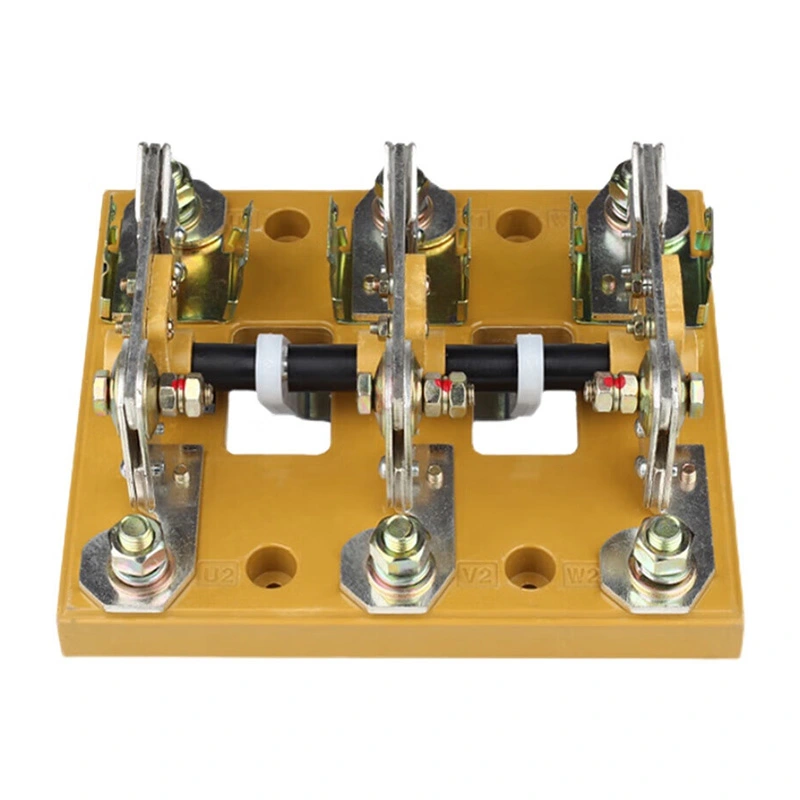 Schaltschrank 800 Ampere 3-Phasen-Trennschalter