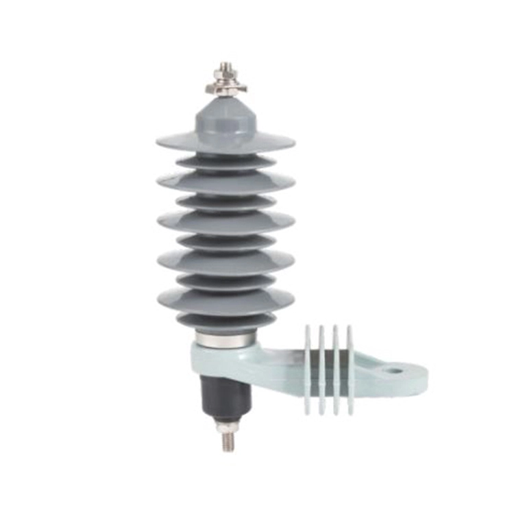 11kv Zinc Oxide Lighting Arrester In Substation