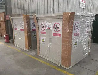 High Voltage 11kv Molded Vacuum Interrupter