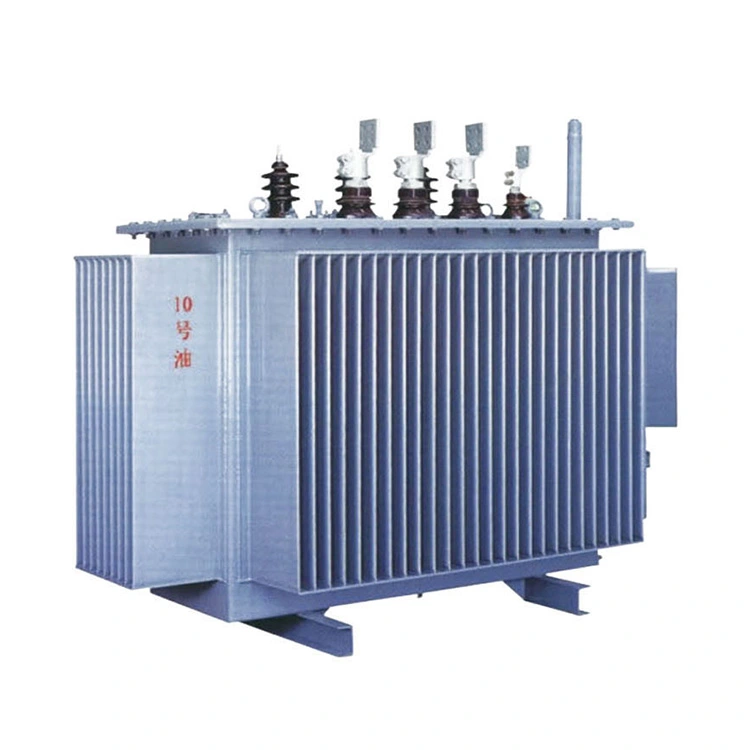 20kv 500 Kva 3 Phase Oil Immersed Transformer