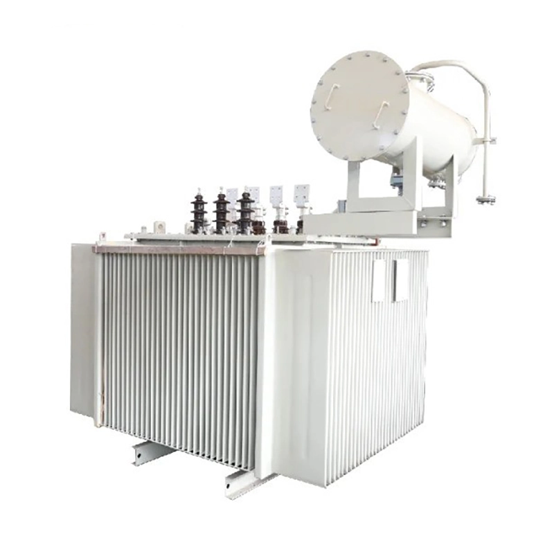 2500 Kva 20kv 3 Phase Oil Immersed Transformer