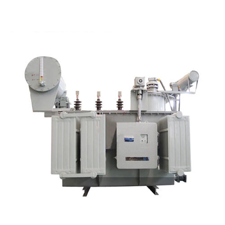 33 To 0 4kv 2000 Kva Oil Immersed Transformer
