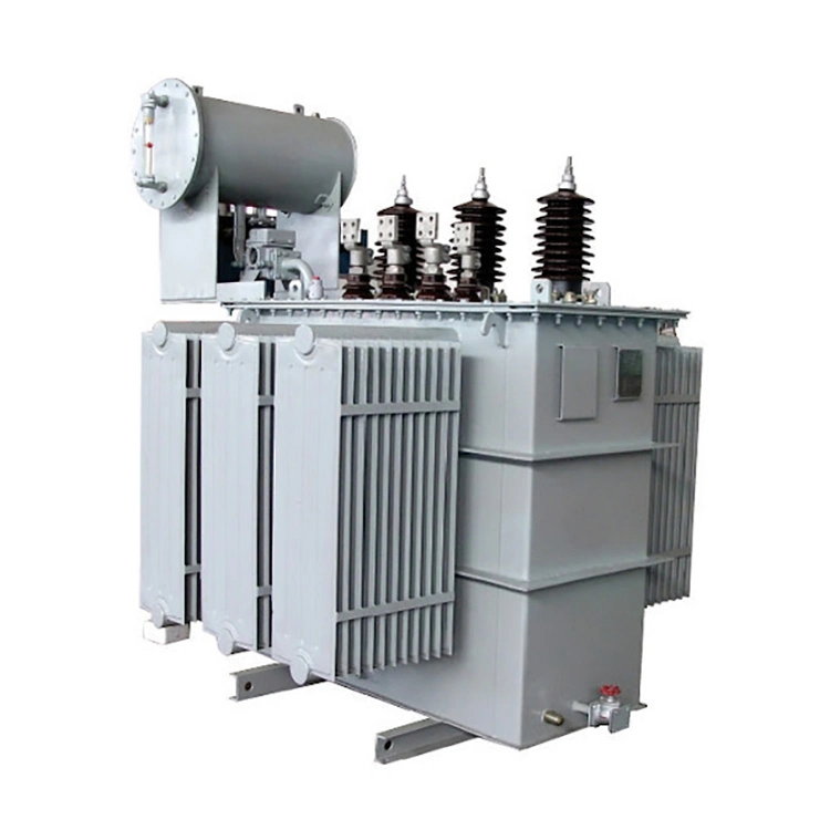 33kv 35kv 2000 Kva Oil Immersed Power Transformer