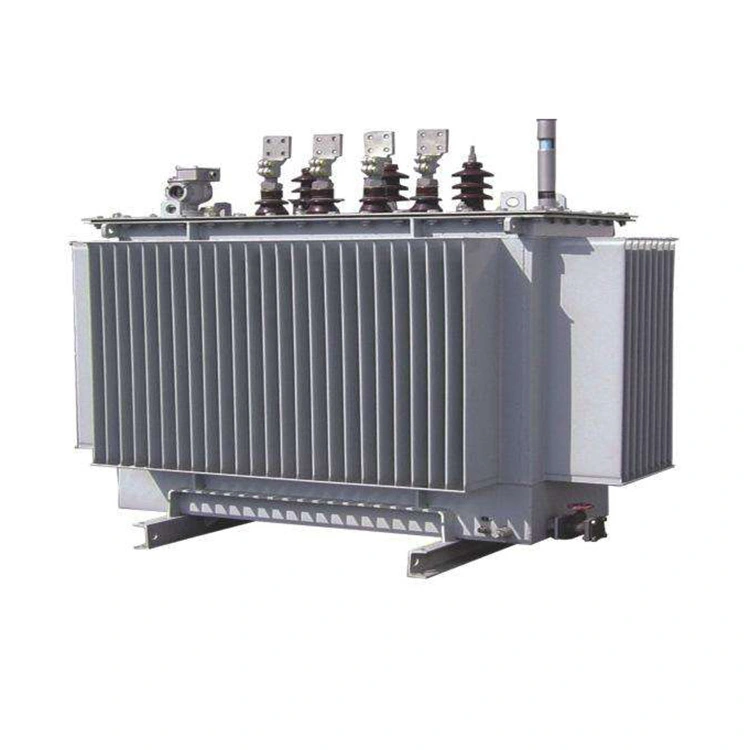 33kv 2 5 Mva Oil Immersed Amorphous Alloy Core Transformer