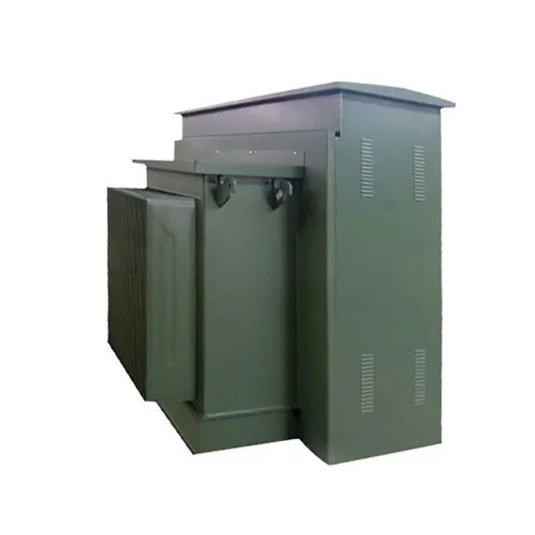 630kva Pad Mounted Step Down Oil Filled Transformer