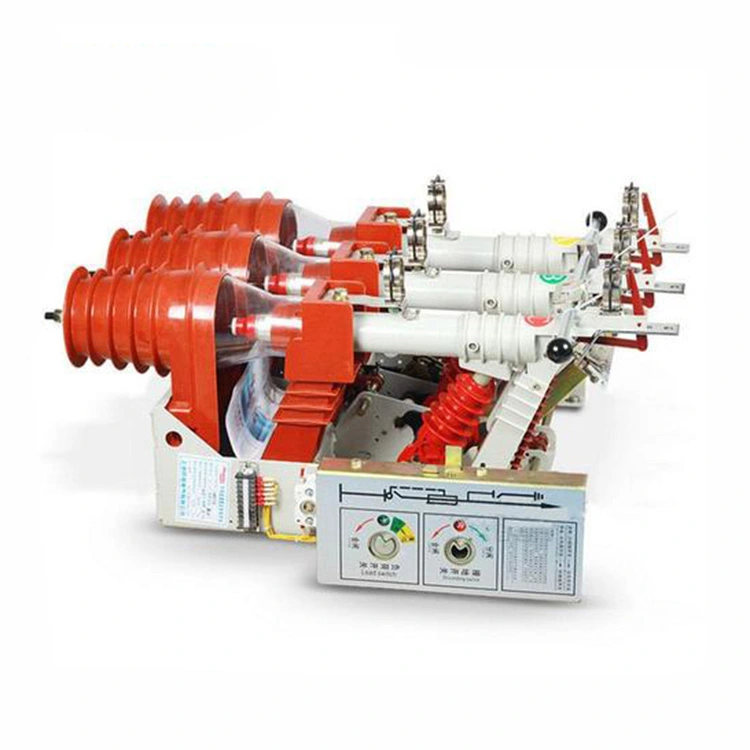 Elektrische motorisierte Lasttrennschalter für den Innenbereich