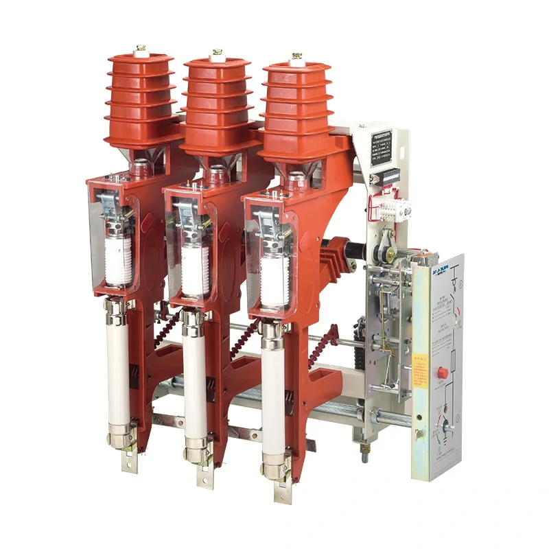 MV-Vakuum-Sicherungs-Lasttrennschalter 11 kV