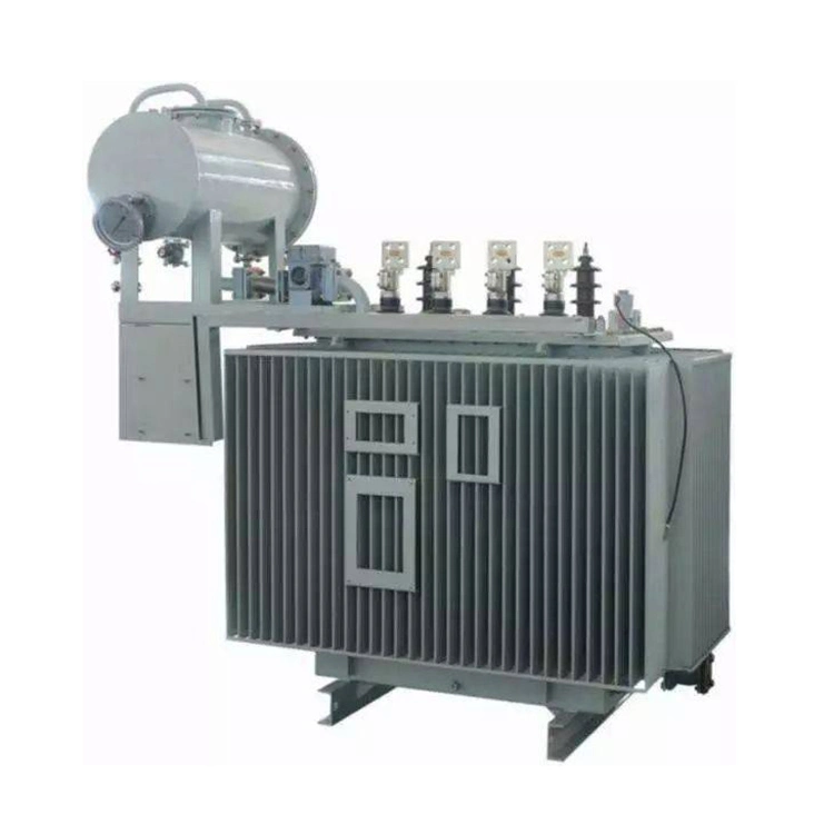 Öltransformator 11 kV bis 0,4 kV 800 kVA