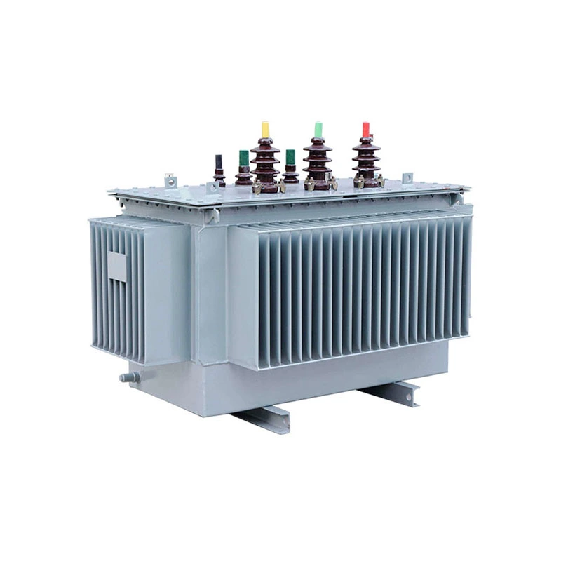 Onan Distribution 250 kVA 6 0,4 kV Masttransformator