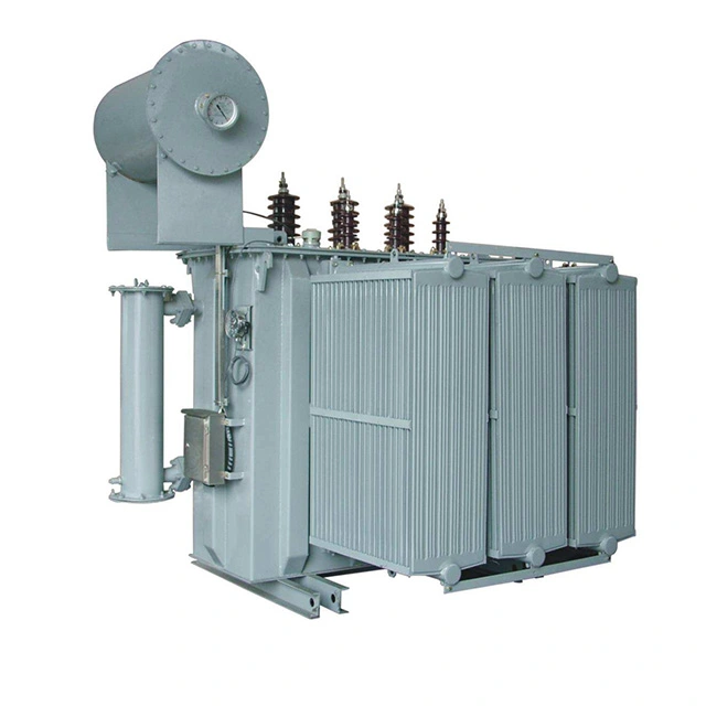 Außentransformator 10 Mva 33 bis 6,6 Kv