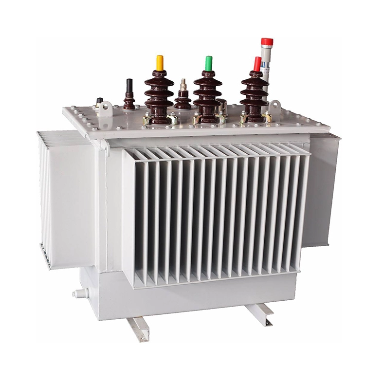 Mastmontierter Verteilungstransformator 200 kVA