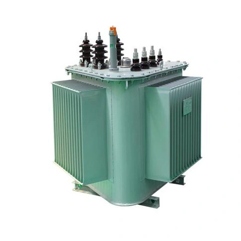 Leistungstransformator 200 kVA von 15 kV auf 0,4 kV
