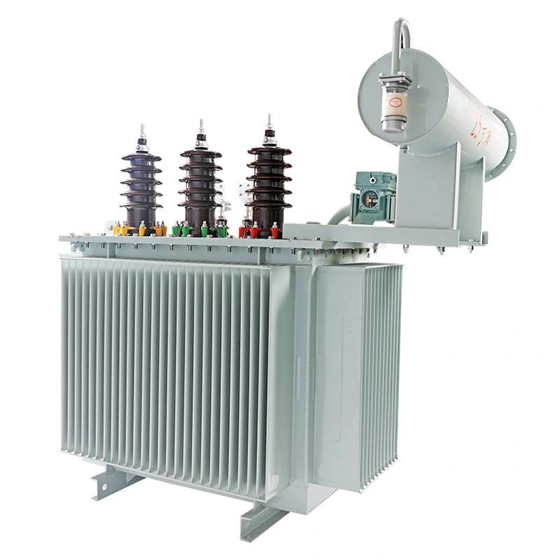 S11 3-Phasen-Außentransformator mit 35 kV und 1000 kVA