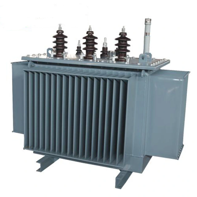 Dreiphasiger 400-kVA-11-kV-400-V-Leistungstransformator