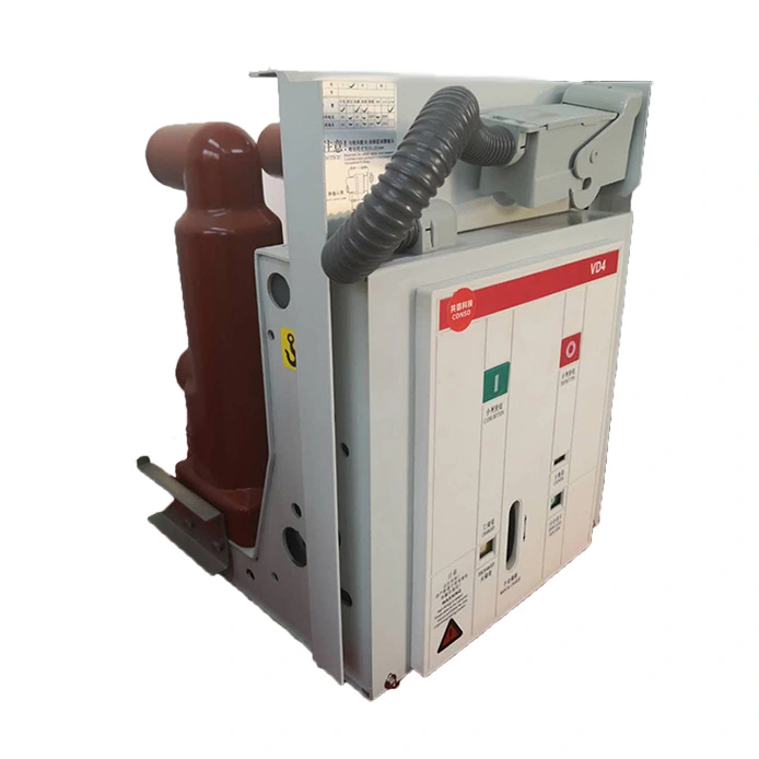 Zn63a Vs1 12kv 1250a Elektrischer Vcb-Leistungsschalter