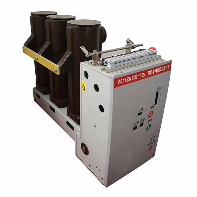 Zn63a Vs1 12kv 1250a Elektrischer Vcb-Leistungsschalter