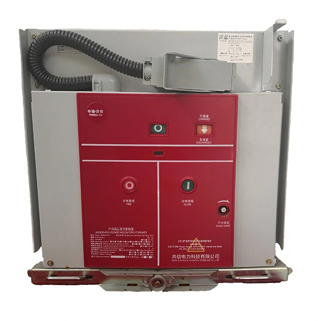Zn63a Vs1 12kv 1250a Elektrischer Vcb-Leistungsschalter